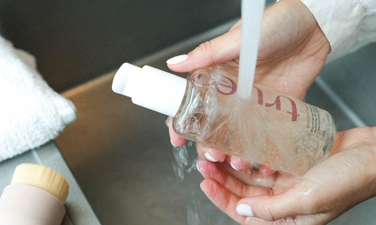 The 30-second cleanse