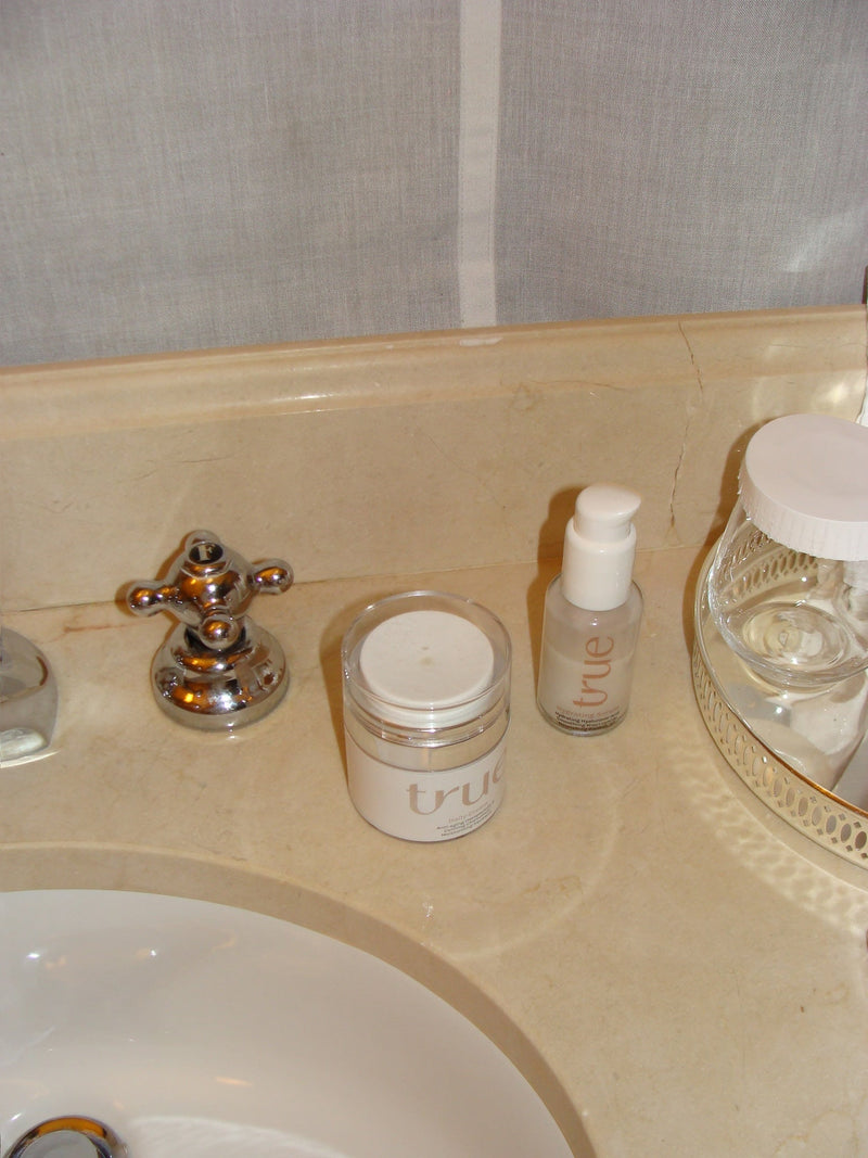 Why use both serum and cream